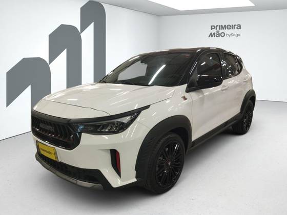 FIAT PULSE 1.3 TURBO 270 FLEX ABARTH AT6 FIAT PULSE 1.3 TURBO 270 FLEX ABARTH AT6